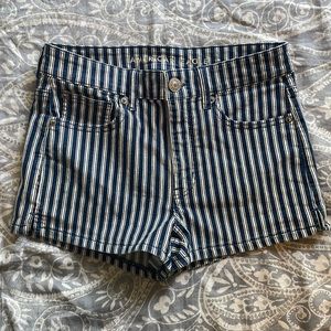 American Eagle jean shorts
